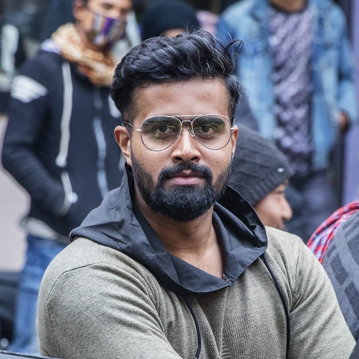 Saurav Chaudhary